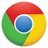 Chrome icon